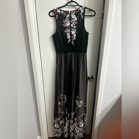 Karen Millen maxi dress